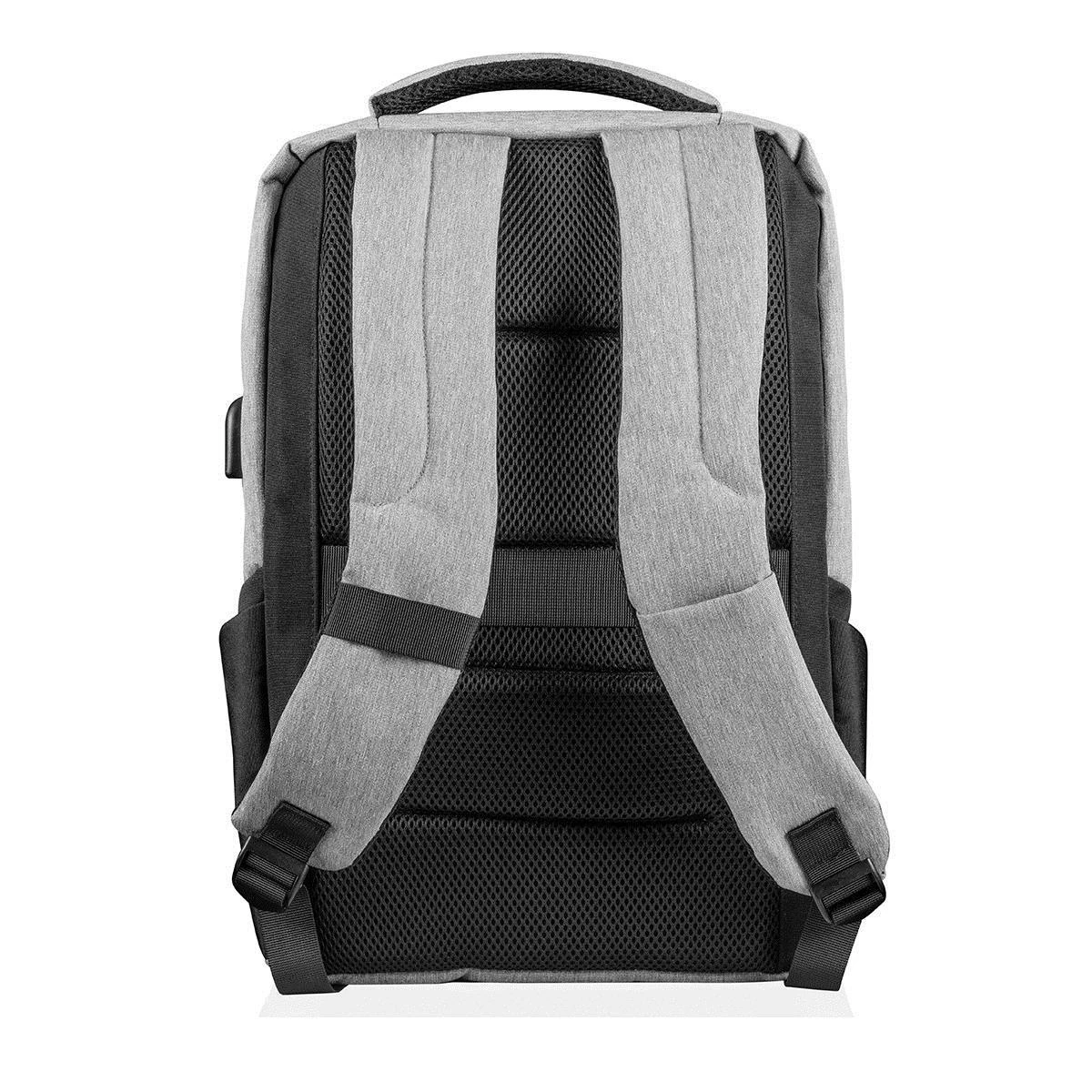 Kuprinė - Modecom Smart 15 Juoda/Pilka