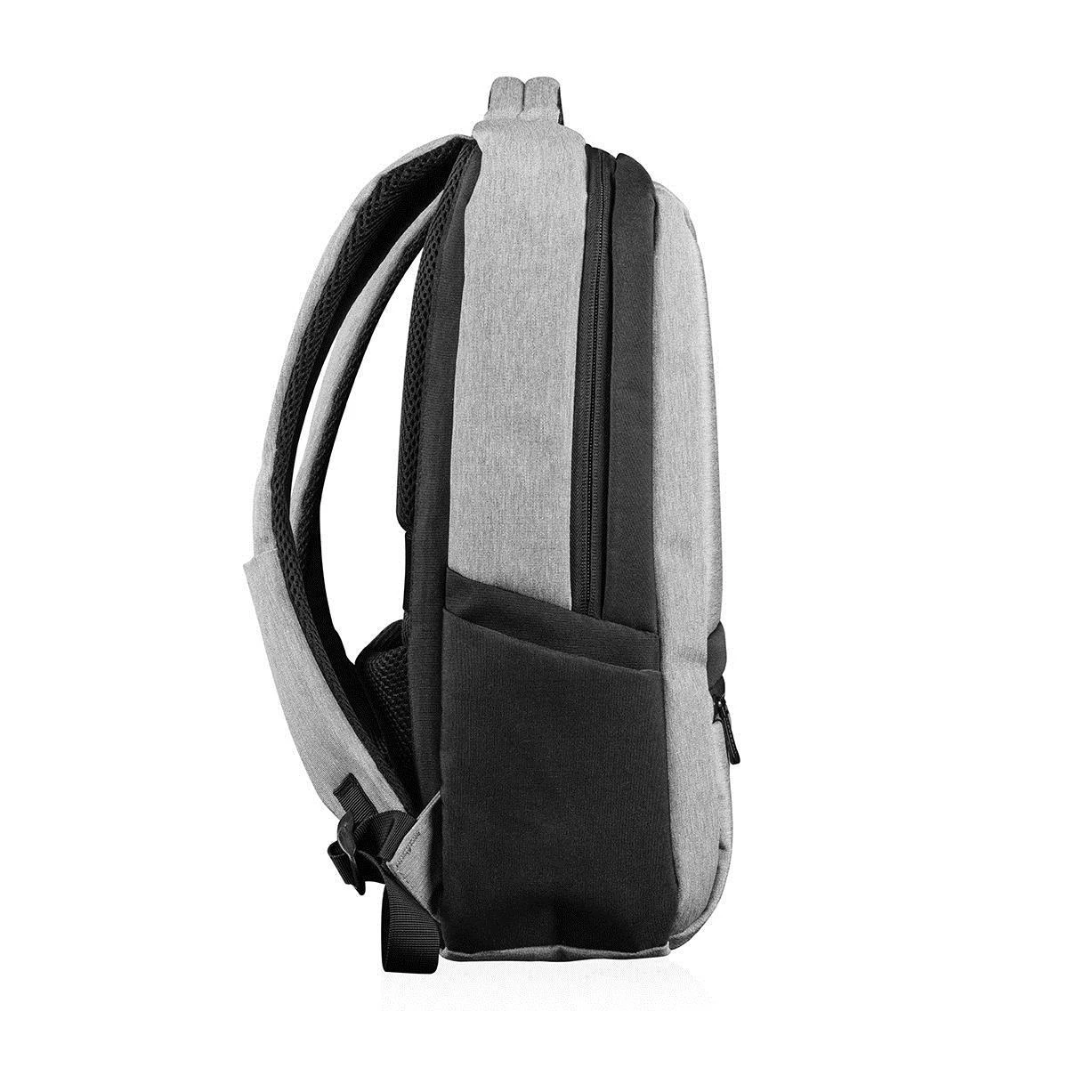 Kuprinė - Modecom Smart 15 Juoda/Pilka