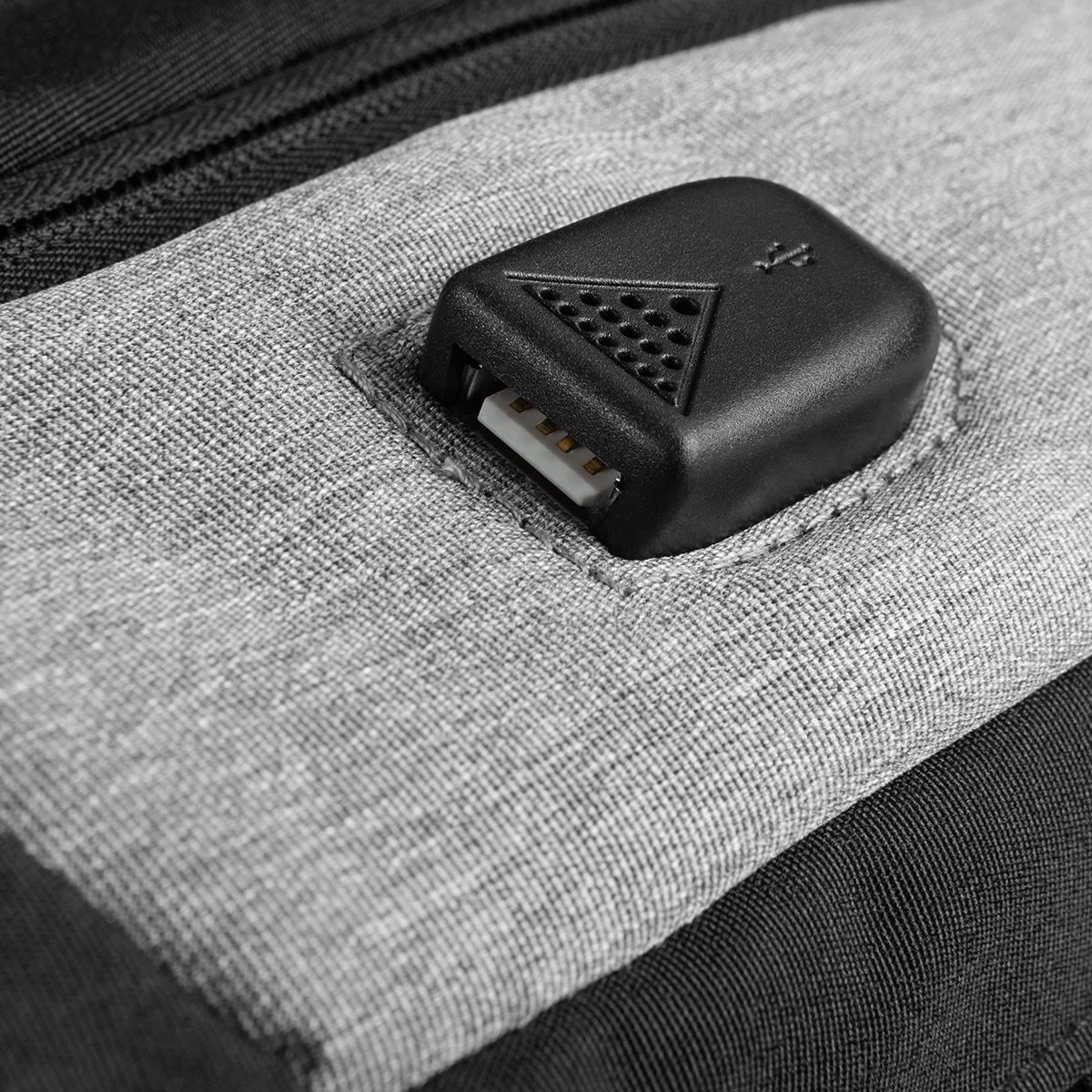 Kuprinė - Modecom Smart 15 Juoda/Pilka