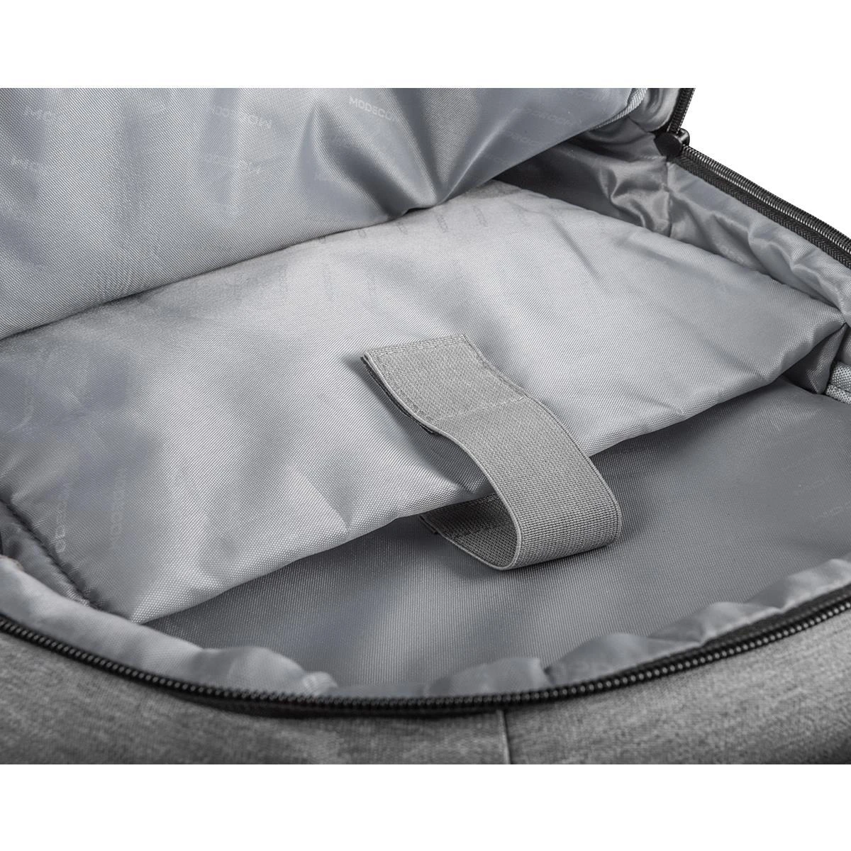 Kuprinė - Modecom Smart 15 Juoda/Pilka