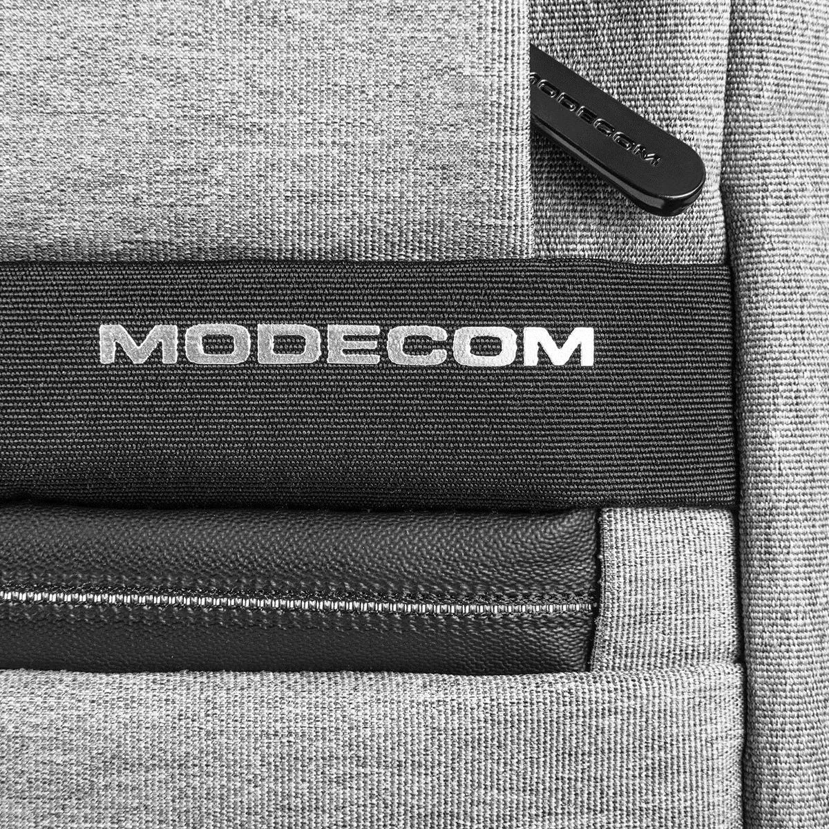 Kuprinė - Modecom Smart 15 Juoda/Pilka