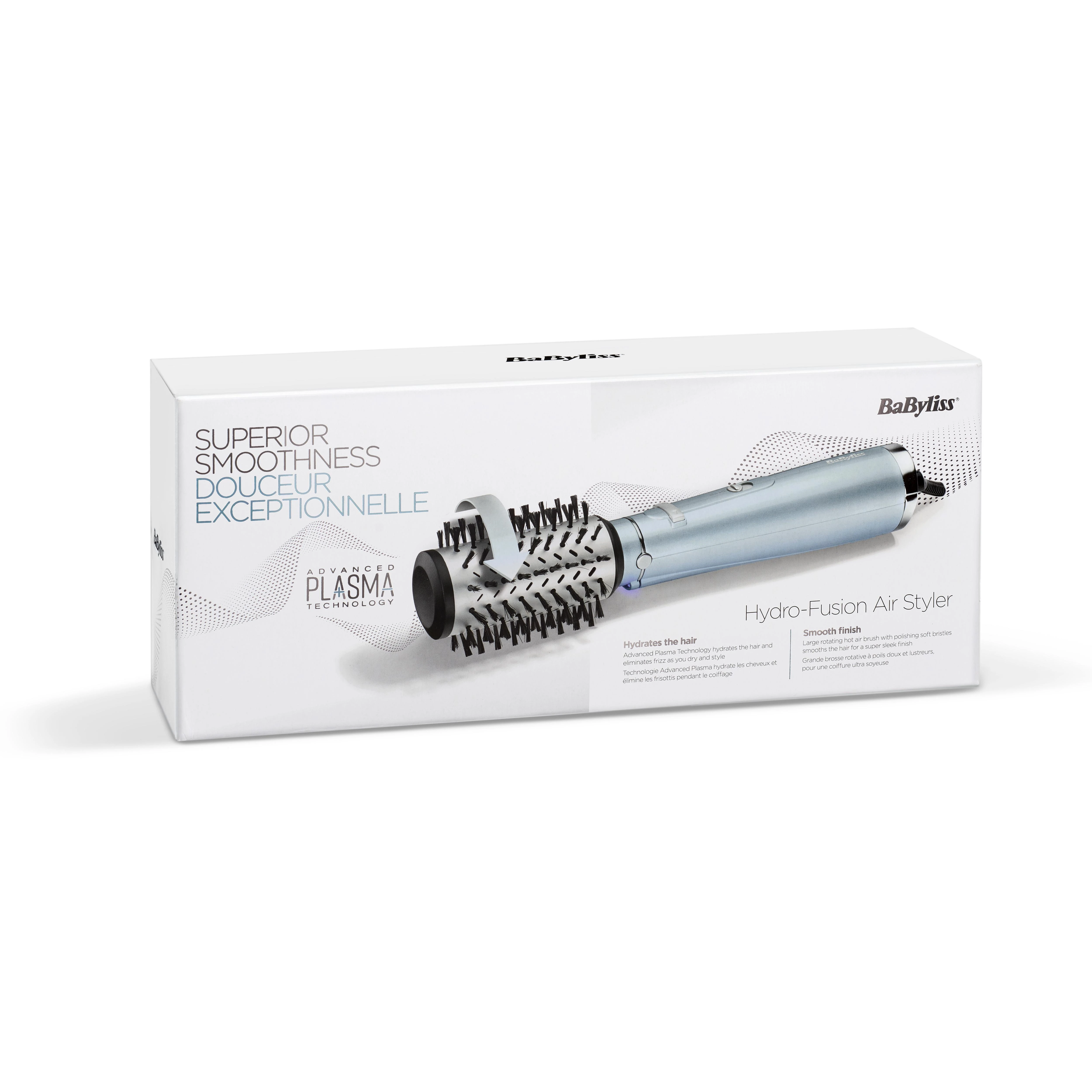 BaByliss AS773E plaukų formavimo šukos
