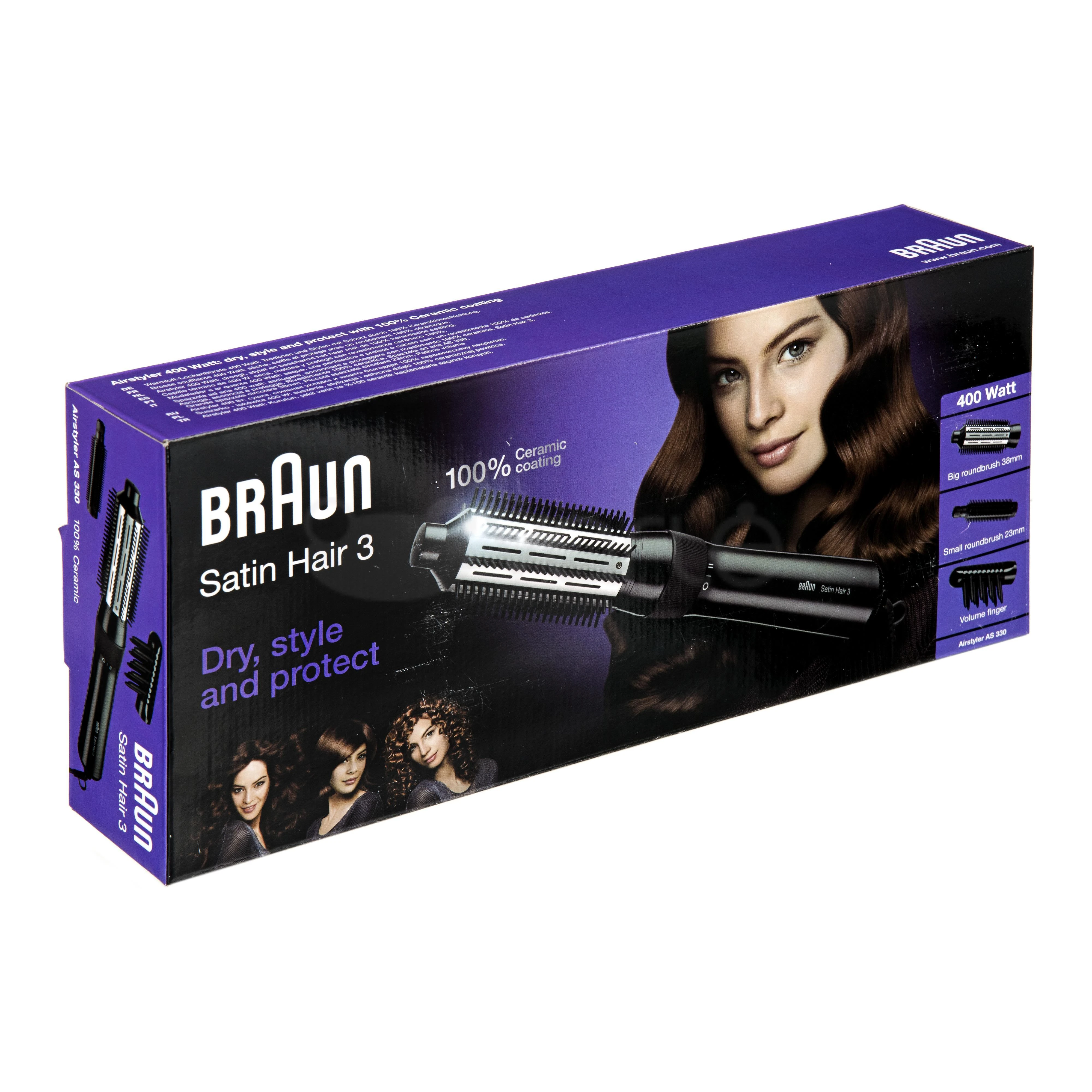 Braun Satin Hair 3 AS 330