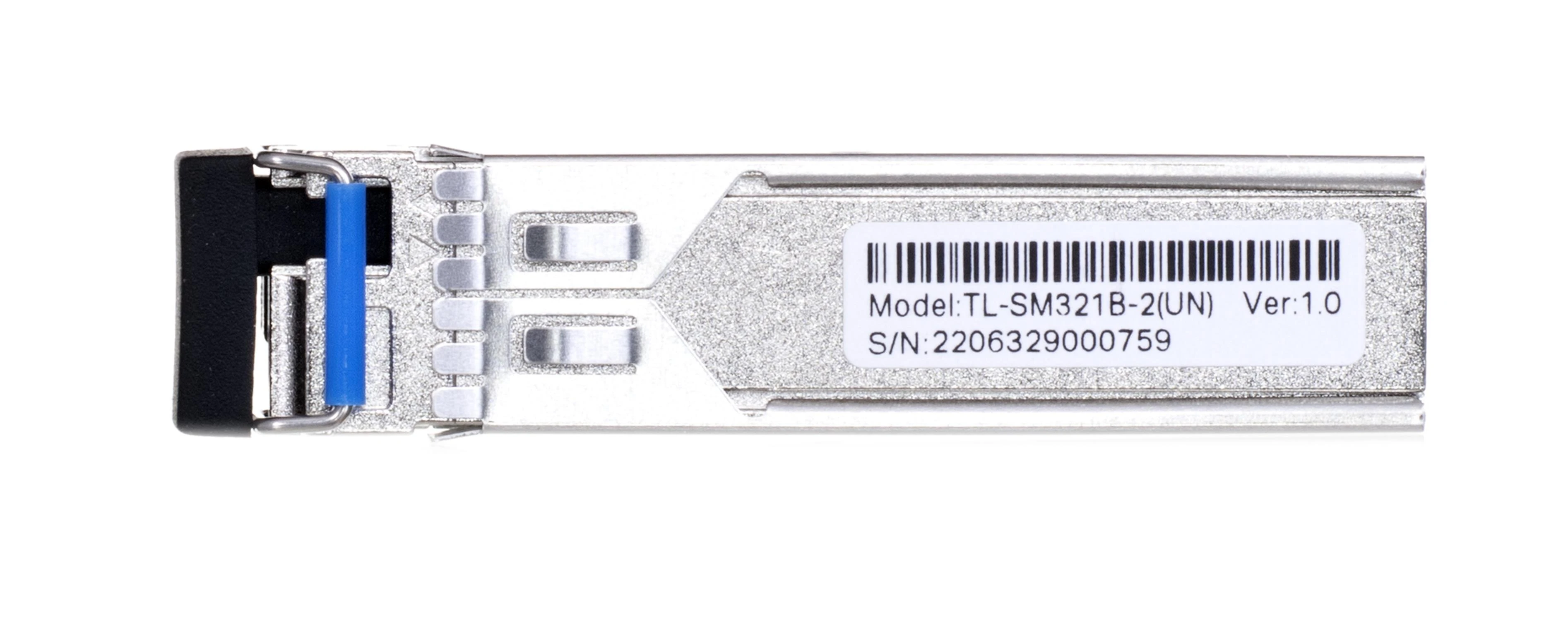 Šakotuvas TP-LINK | Gigabit Single-Mode WDM Media Converter | TL-SM321B-2 | 9/125 μm SMF (Single-Mode Fiber) | 9/125 μm SMF (Single-Mode Fiber)