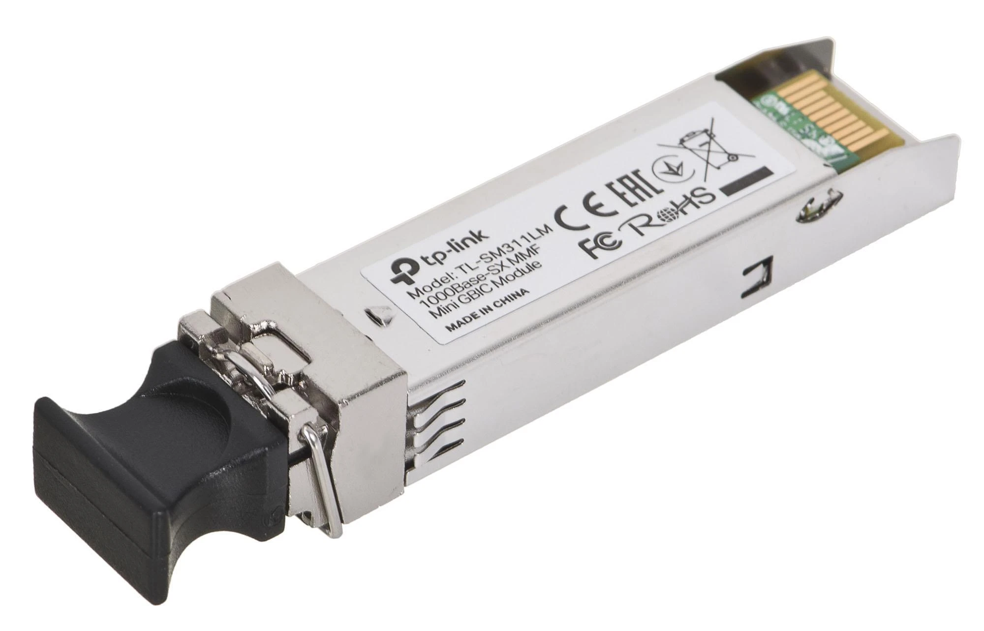 TP-LINK TL-SM311LM SFP modulis su fiksatoriumi