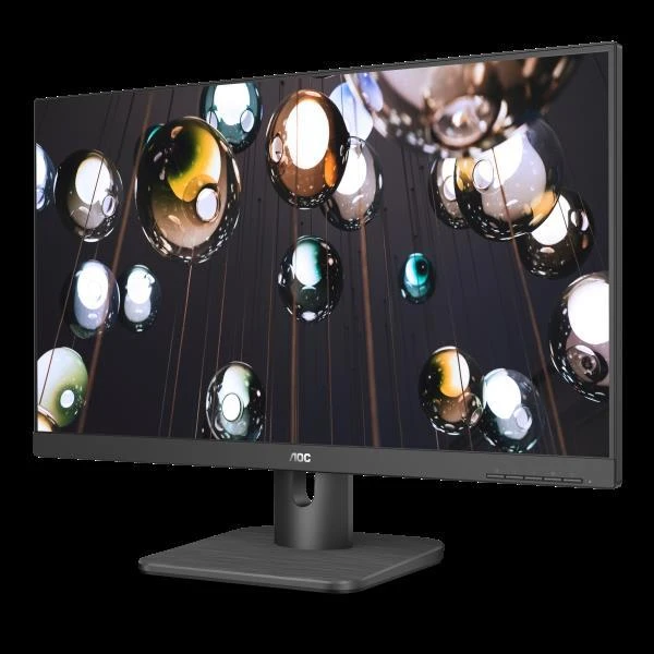 Monitorius Aoc 24E1Q 23,8", Juodos spalvos