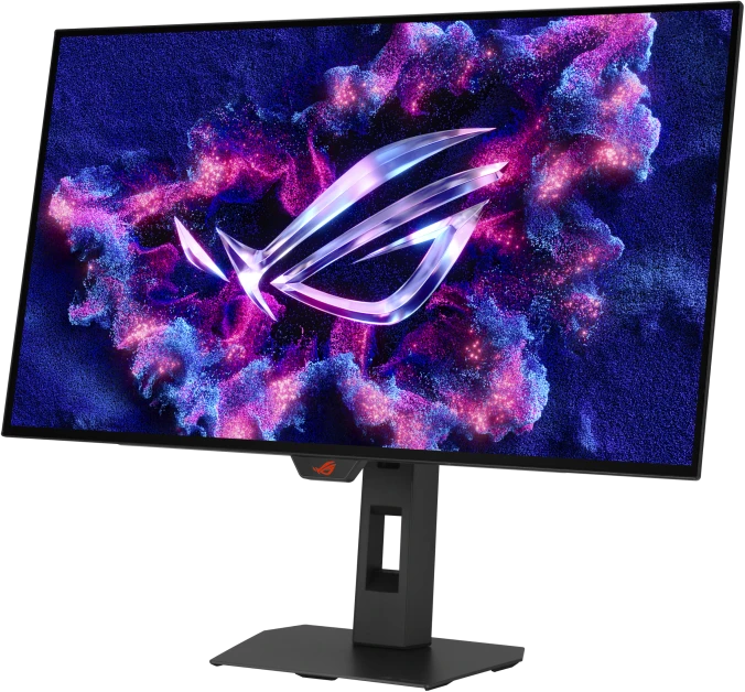 Monitorius  ASUS ROG Strix OLED XG27AQWMG/ 1440p TrueBlack Glossy™ Tandem OLED, 280 Hz/ 0.03 ms/Neo Proximity Sensor/ ASUS OLED Care Pro/ESA DisplayHDR™ True Black 500