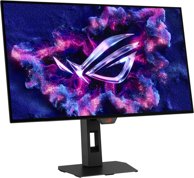 Monitorius  ASUS ROG Strix OLED XG27AQWMG/ 1440p TrueBlack Glossy™ Tandem OLED, 280 Hz/ 0.03 ms/Neo Proximity Sensor/ ASUS OLED Care Pro/ESA DisplayHDR™ True Black 500