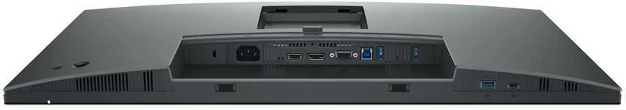 Monitorius Dell P2725H /27"/IPS/LED/1920x1080/16:9/100Hz/8ms/1500:1/300 cd/m2/HDMI/DP/VGA/Pivot/VESA/ (210-BMGC)