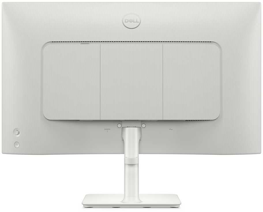 Monitorius Dell | S2725H | 27 " | IPS | 16:9 | 100 Hz | 8 ms | 1920 x 1080 pikselių | 300 cd/m² | HDMI jungtys quantity 2 | Baltas