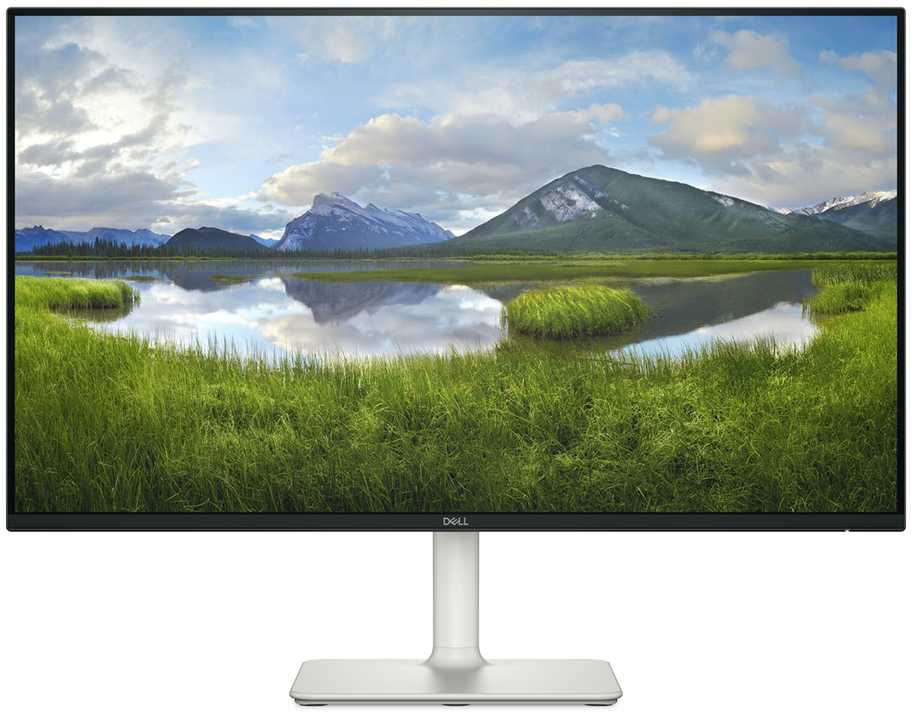 Monitorius Dell | S2725H | 27 " | IPS | 16:9 | 100 Hz | 8 ms | 1920 x 1080 pikselių | 300 cd/m² | HDMI jungtys quantity 2 | Baltas