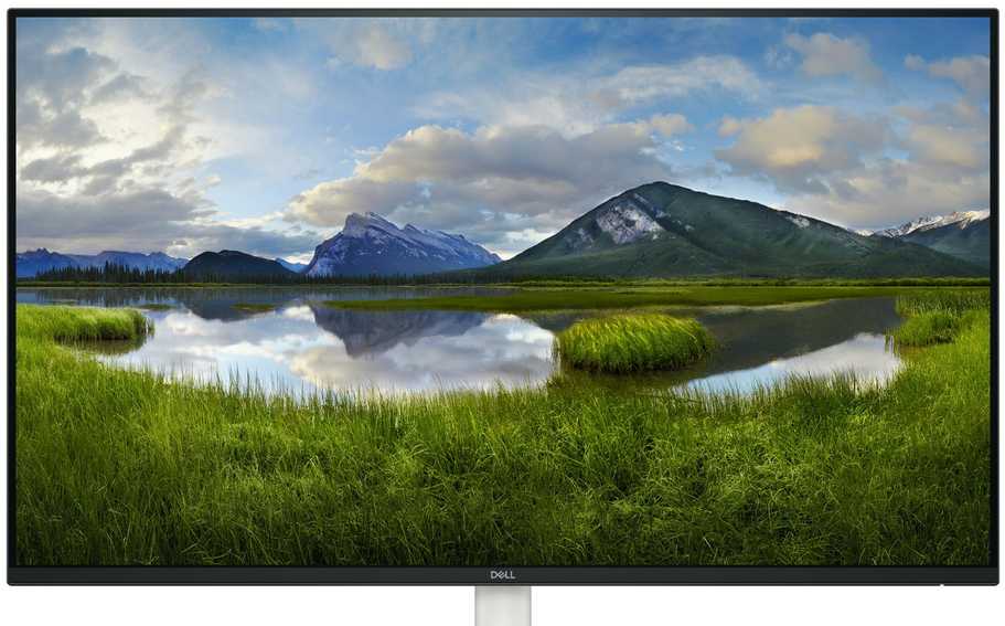 Monitorius Dell S2725HS/68.60 cm (27.0”)/IPS/ FHD/16:9/100 Hz/300 cd/m2/Tilt/Swivel/Pivot/Integrated 2 x 5W speakers