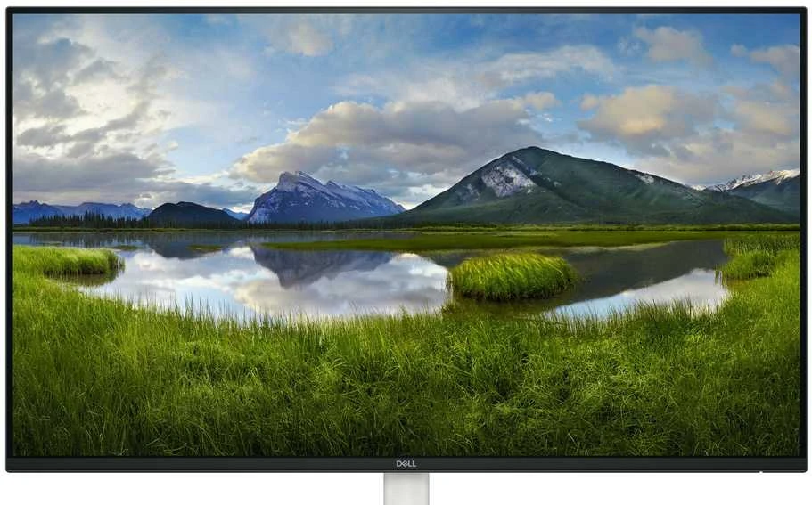 Monitorius Dell S2725HS/68.60 cm (27.0”)/IPS/ FHD/16:9/100 Hz/300 cd/m2/Tilt/Swivel/Pivot/Integrated 2 x 5W speakers