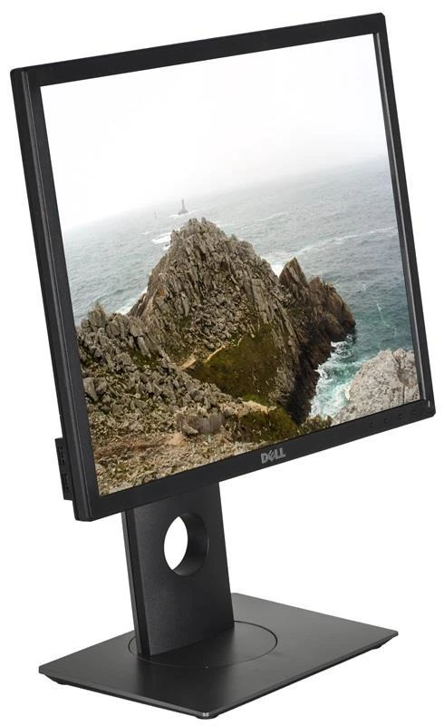 Monitorius Dell 19 Monitor | P1917S | 19 " | IPS | HD | 5:4 | 60 Hz | 6 ms | 1280 x 1024 | 250 cd/m² | HDMI jungtys | Juodos spalvos
