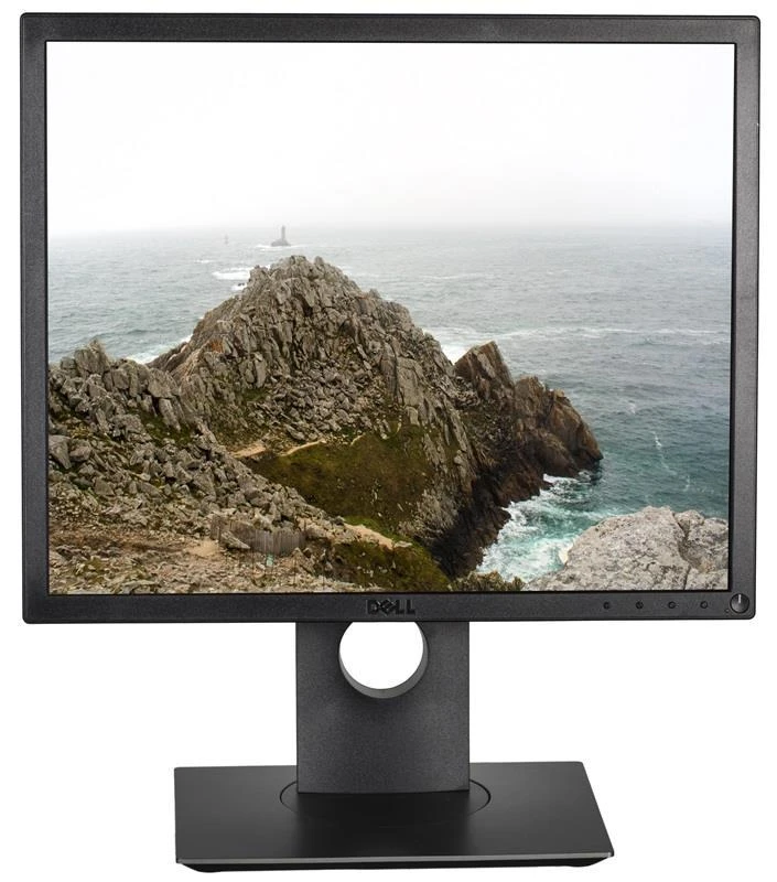 Monitorius Dell 19 Monitor | P1917S | 19 " | IPS | HD | 5:4 | 60 Hz | 6 ms | 1280 x 1024 | 250 cd/m² | HDMI jungtys | Juodos spalvos