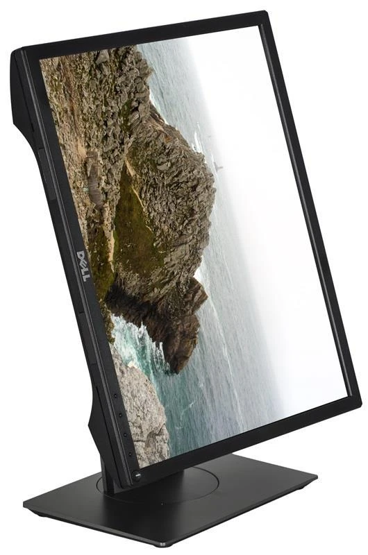 Monitorius Dell 19 Monitor | P1917S | 19 " | IPS | HD | 5:4 | 60 Hz | 6 ms | 1280 x 1024 | 250 cd/m² | HDMI jungtys | Juodos spalvos