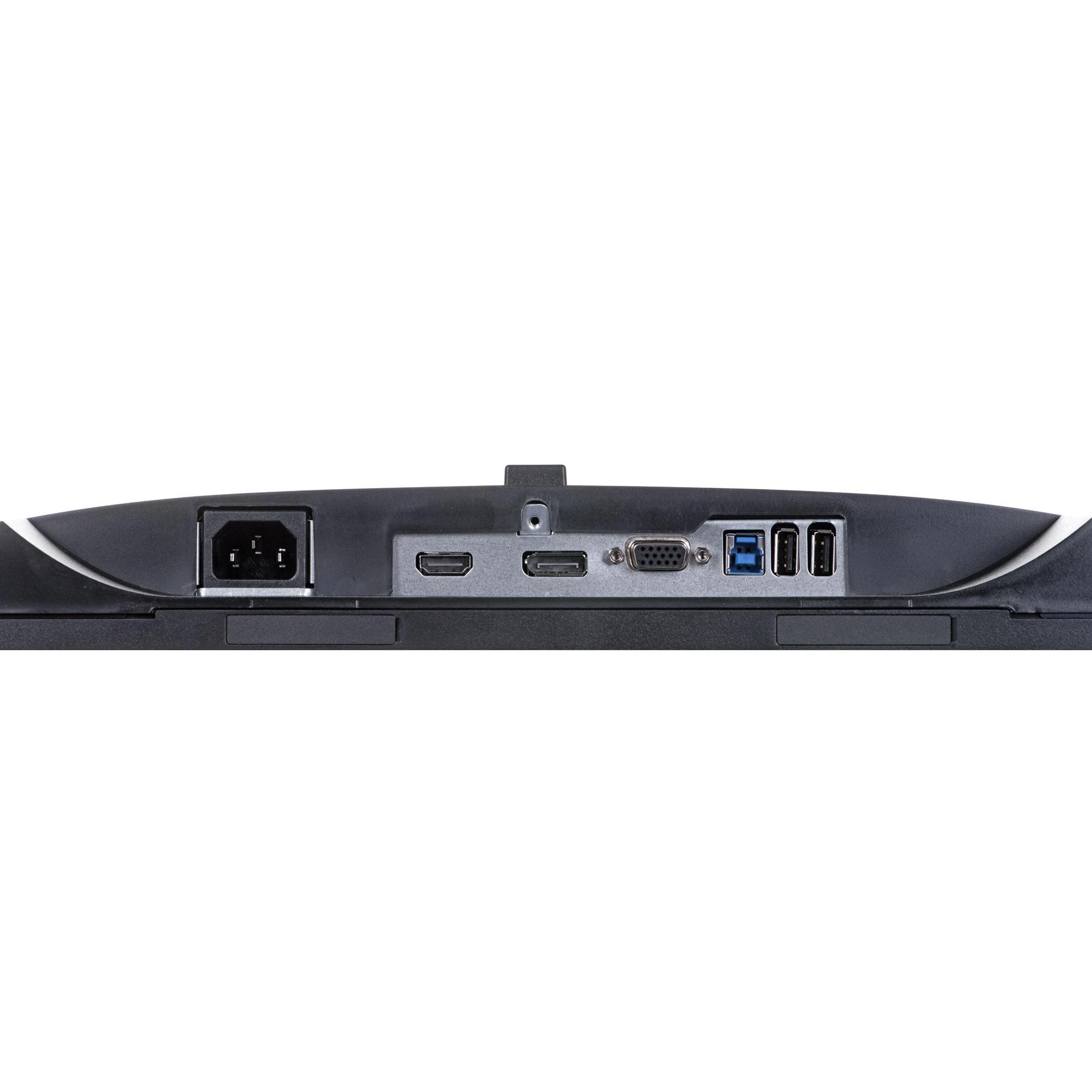 Monitorius Dell P2419H 24 ", IPS, FHD, 1920 x 1080, 16:9, 8 ms, 250 cd/m², Juodas