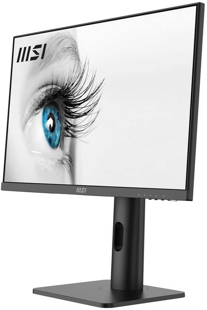 MSI Pro MP243XW, 24 Monitor IPS FHD (1920 x 1080) Non