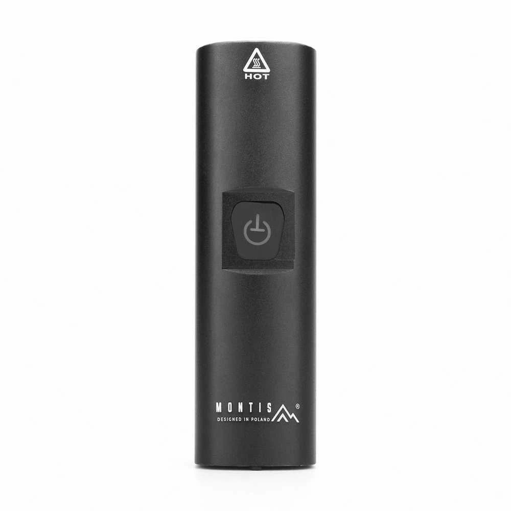 Montis LED priekinis dviračio žibintas MT109 Priekinis apšvietimas 1300 lm