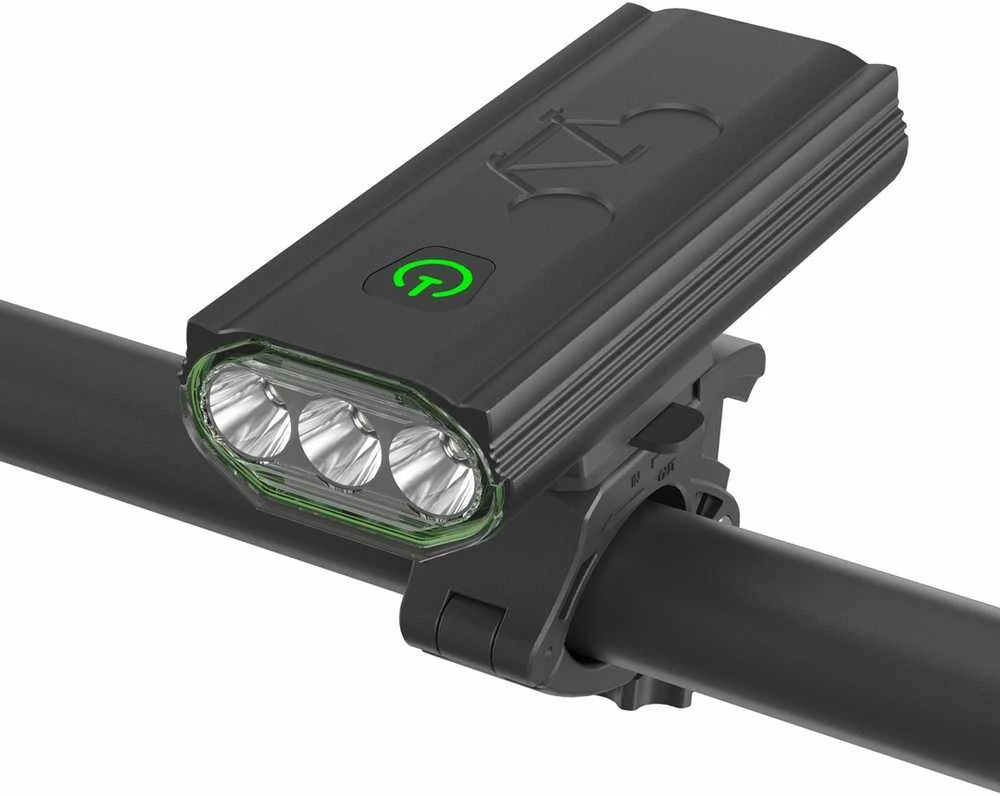 Montis LED priekinis dviračio žibintas MT110 Priekinis apšvietimas 1000 lm