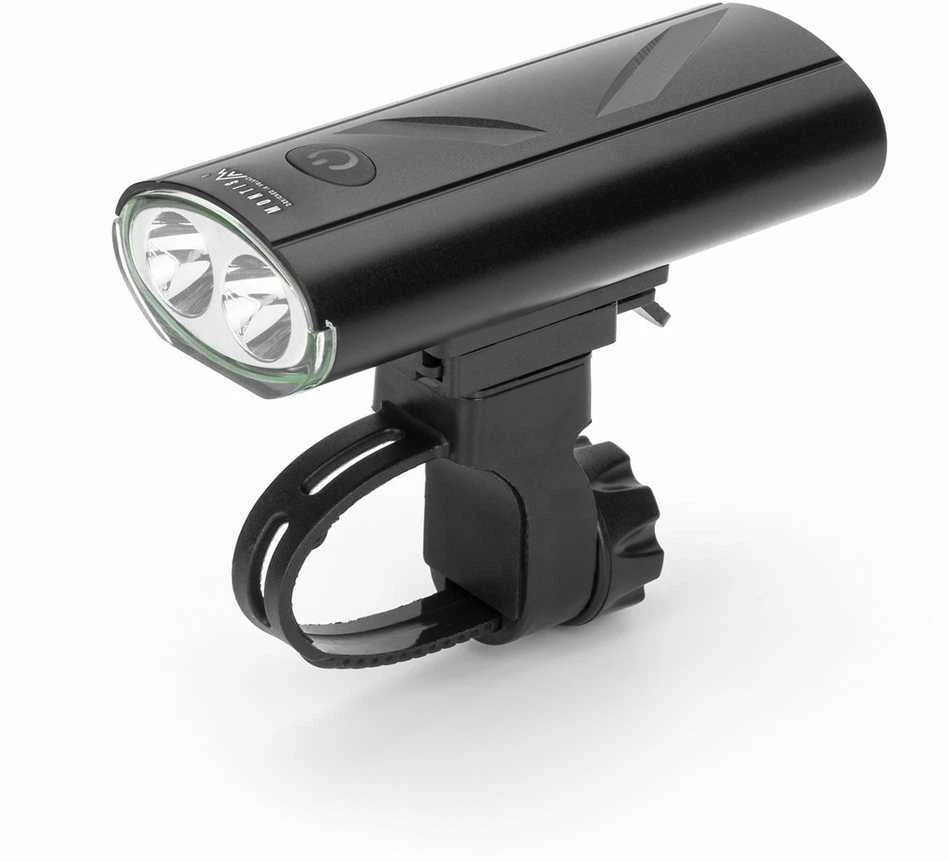 Montis Rinkinys baterinis LED dviračio žibintas MT107 Galinis apšvietimas + Priekinis apšvietimas (rinkinys) 270 lm