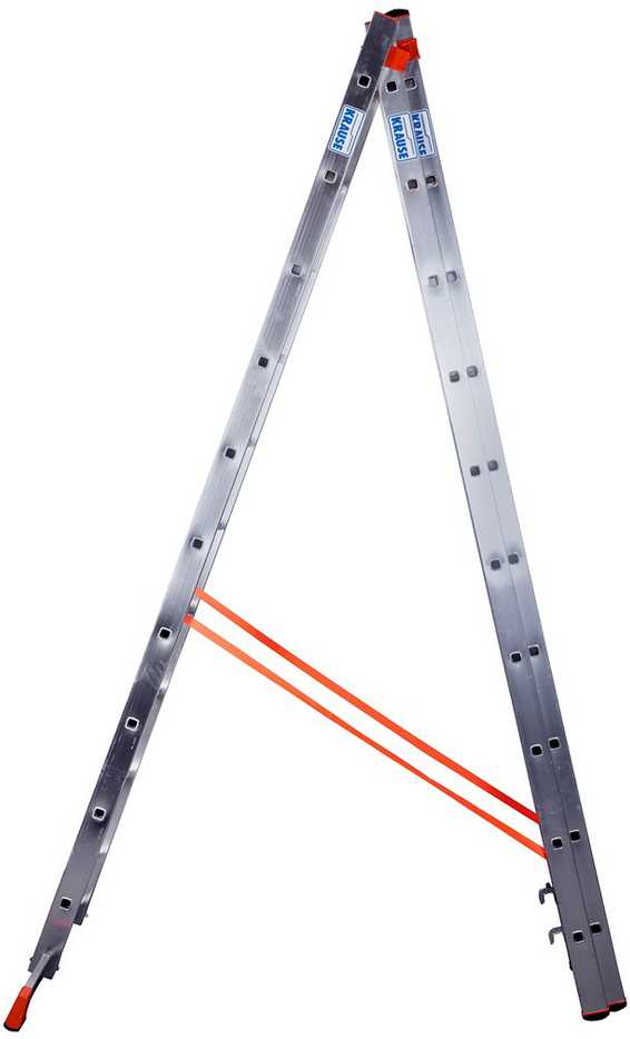 KRAUSE KOPĖČIŲ TRIBILO 3x10 LAIPTAS