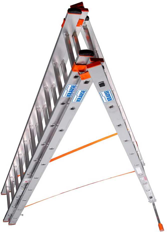 KRAUSE KOPĖČIŲ TRIBILO 3x10 LAIPTAS