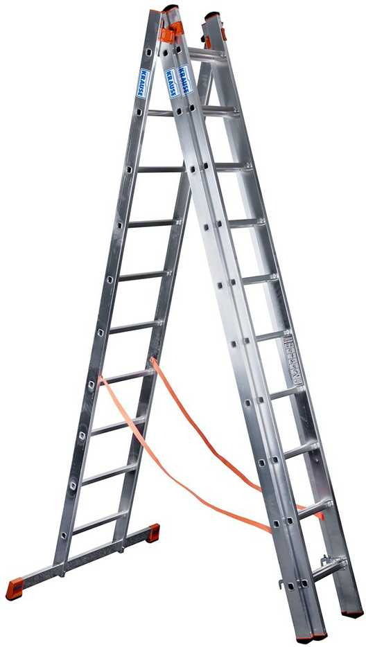 KRAUSE KOPĖČIŲ TRIBILO 3x10 LAIPTAS