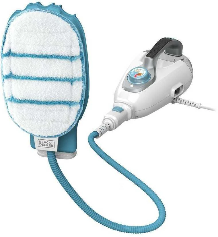 Black & Decker garų šluota FSMH1351SM