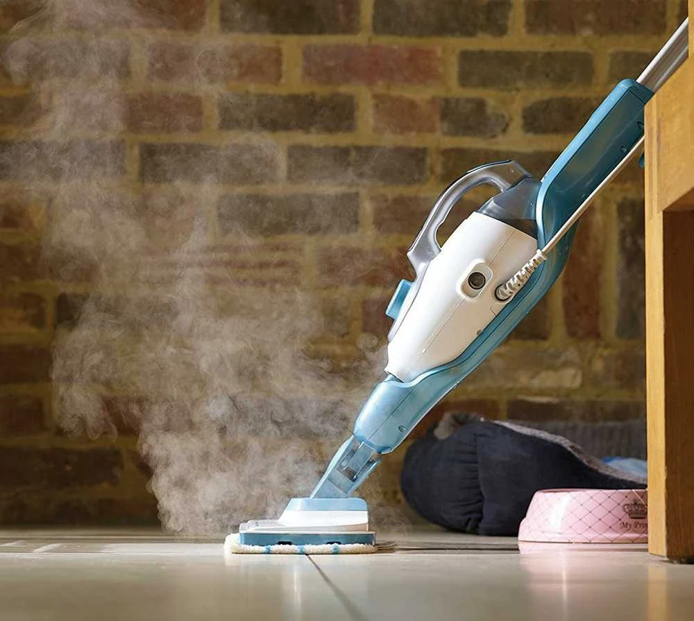 Black & Decker garų šluota FSMH1351SM