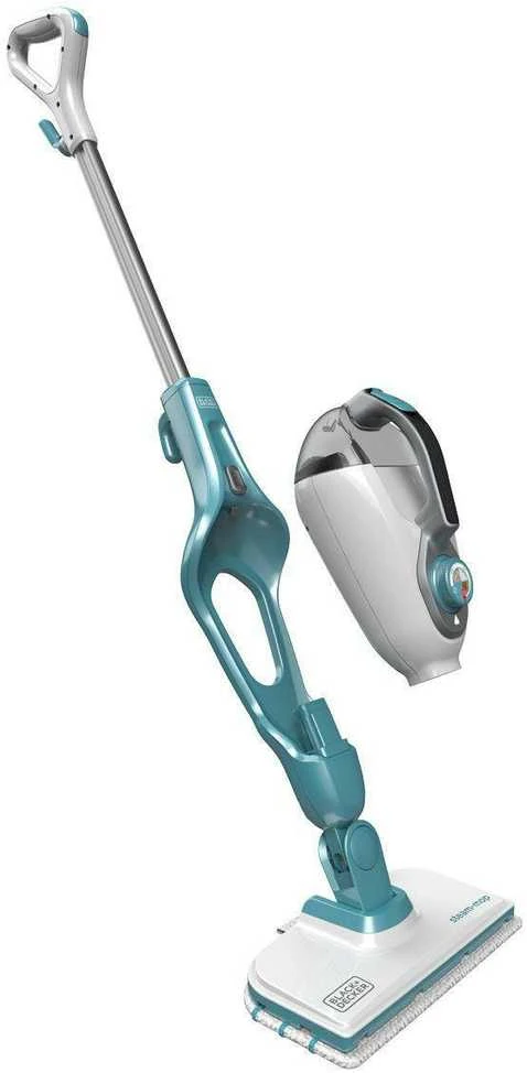 Black & Decker garų šluota FSMH1351SM