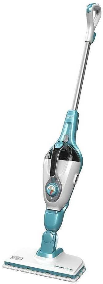 Black & Decker garų šluota FSMH1351SM