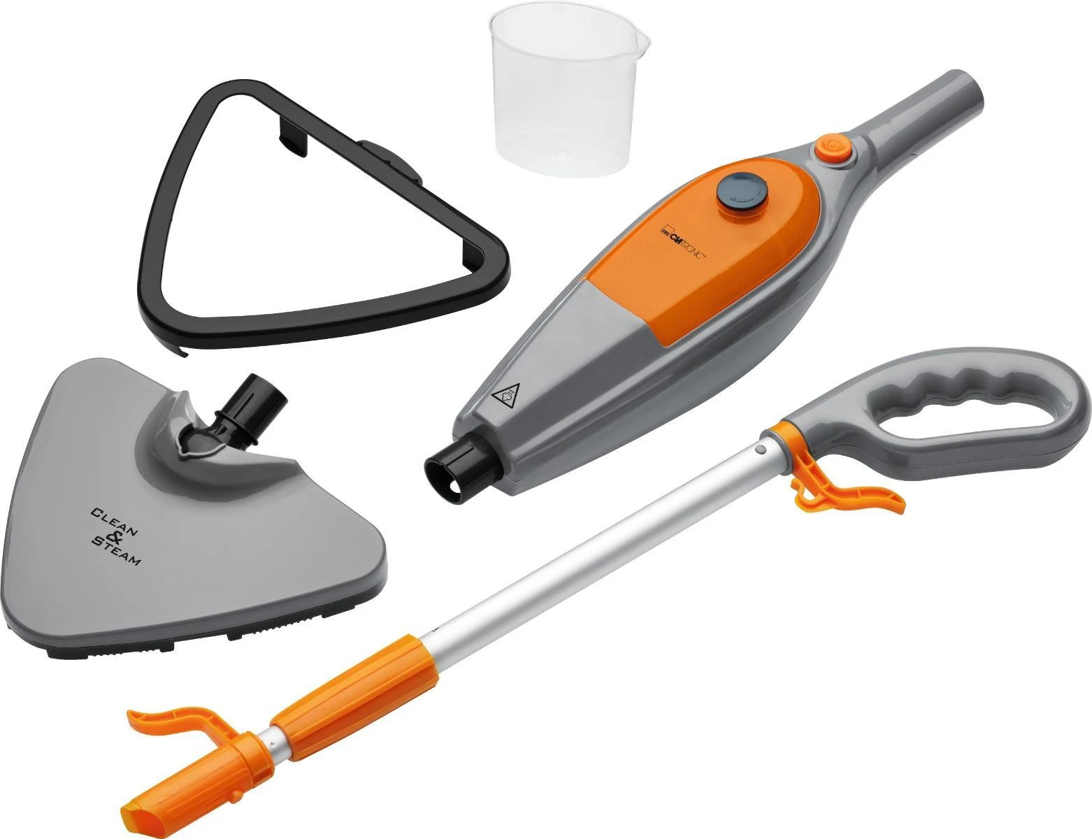 Garų šluostė Clatronic DR 3539