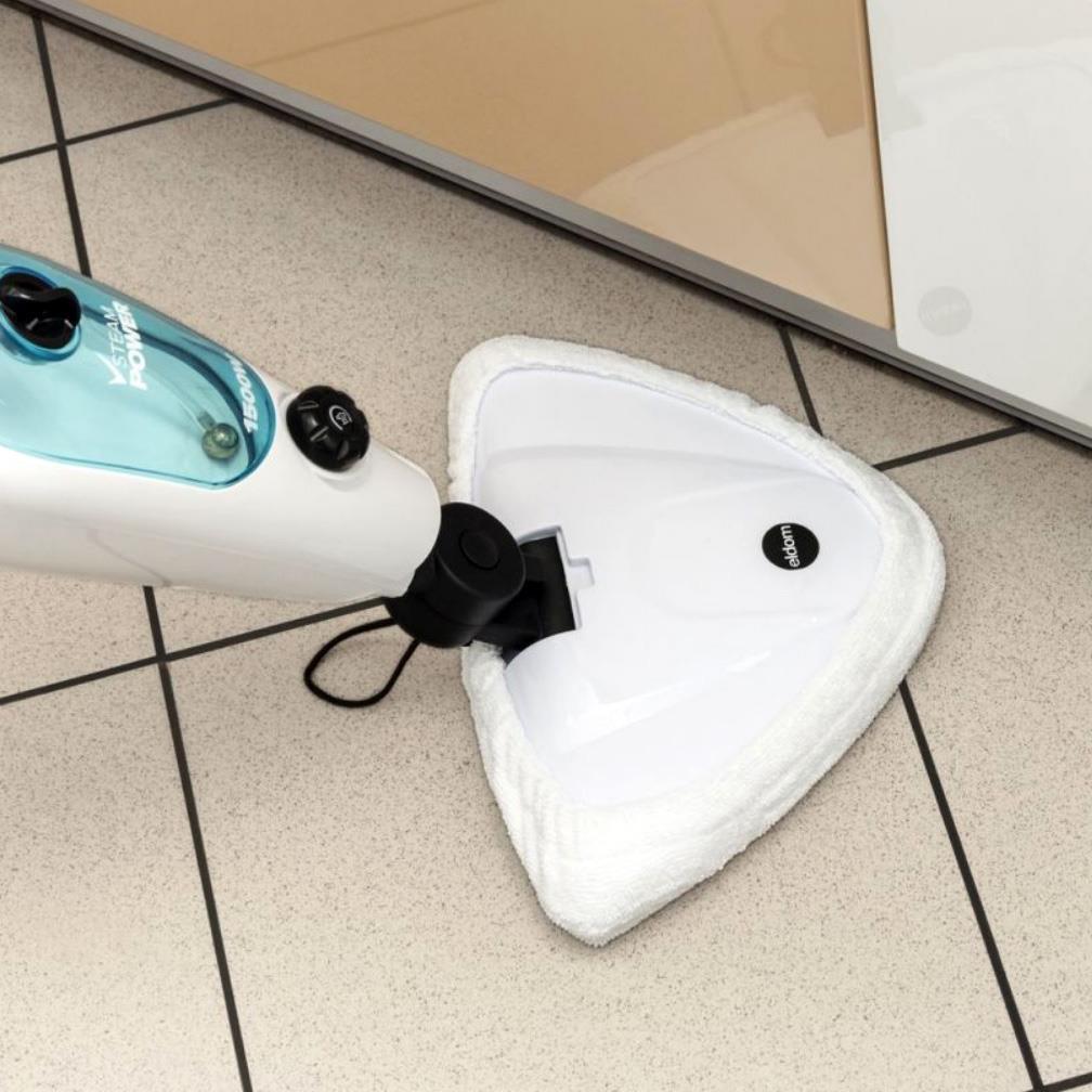 Garinė šluota 10 in 1 Eldom PM850 ( 1500 W , 400 ml )