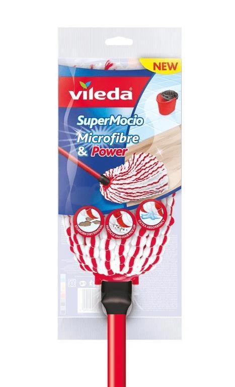 Grindų valymo šluostė VILEDA 160474