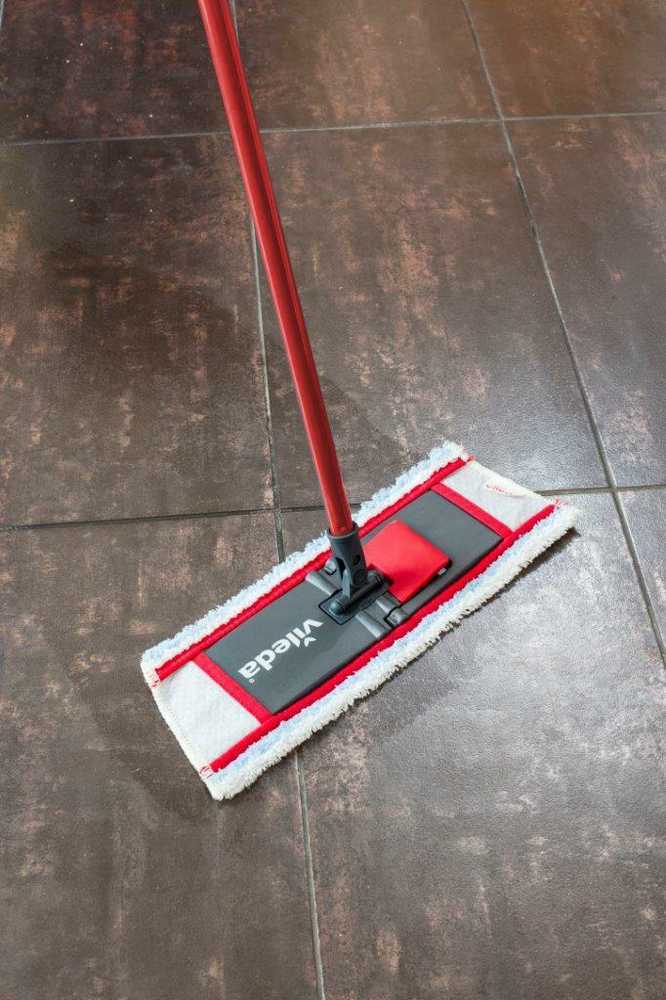 Vileda grindų šepetys Active Max Mop aprašymas - Prekės nuotrauka
