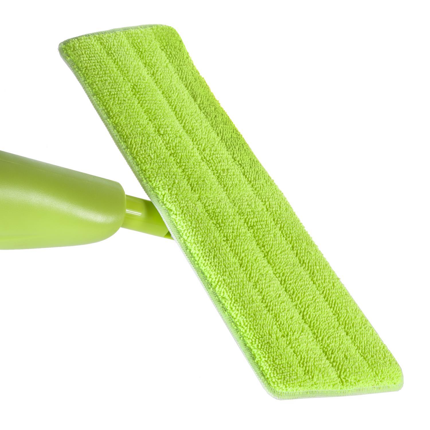 Šluostė su purkštuvu grindims GreenBlue