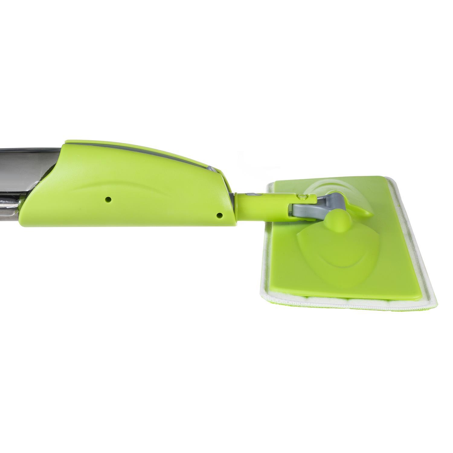 Šluostė su purkštuvu grindims GreenBlue