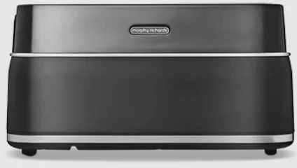 Skrudintuvas Morphy Richards 245744 toaster 7 4 slices 1750 W Juodas