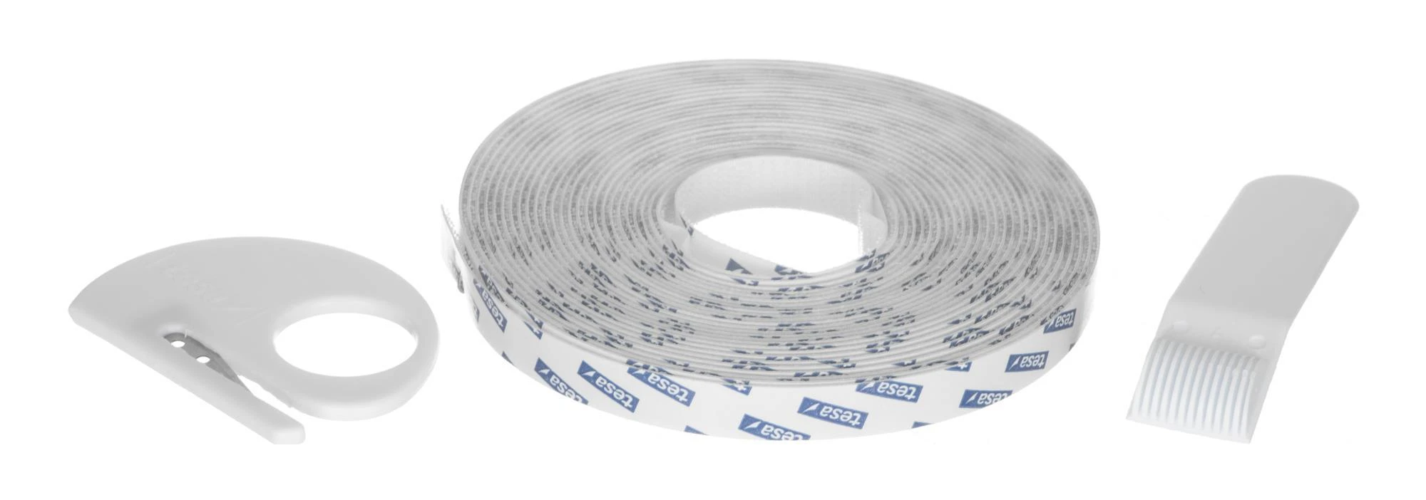 TESA TINKLELIS NUO UODŲ LANGAMS Baltas 1,3 x 1,5m COMFORT