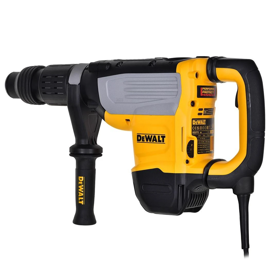 DEWALT perforatorius D25773K SDS-MAX 1700W 19.4J 10.5kg