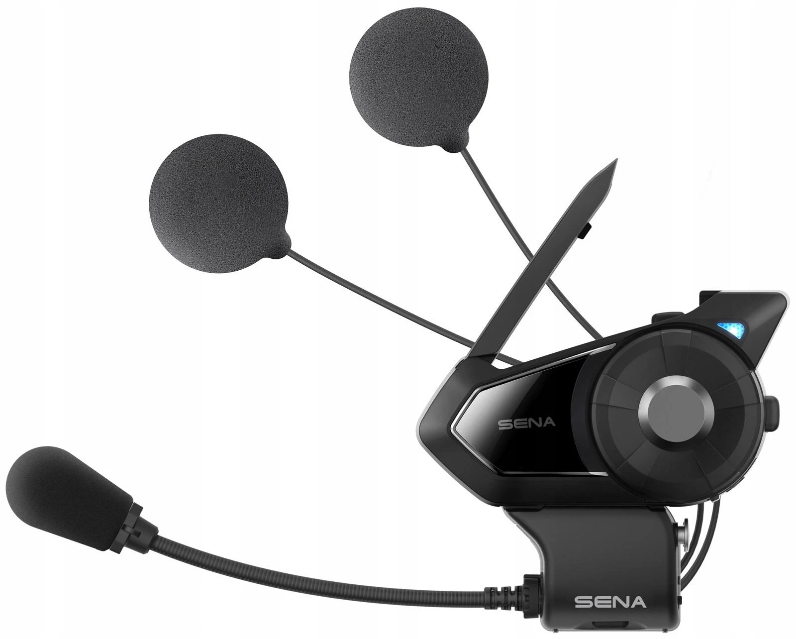 Motociklo Interkomas - Sena 30K Evo Duo