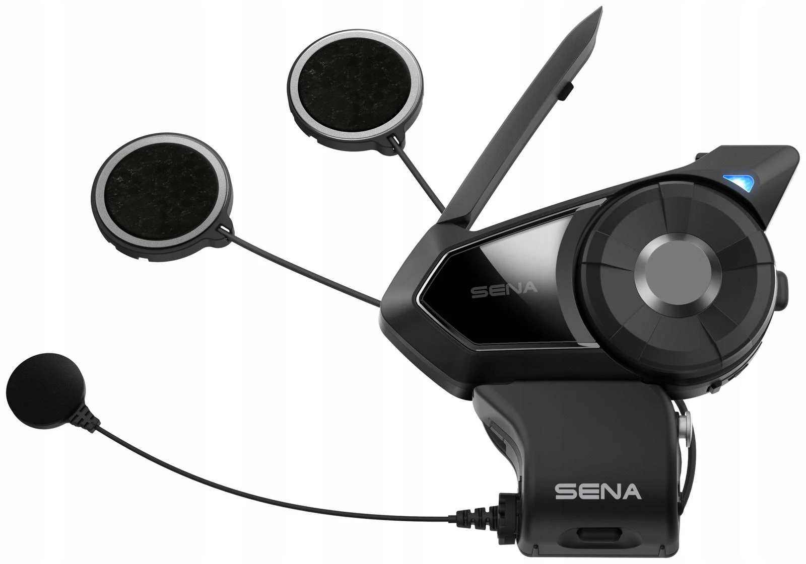 Motociklo Interkomas - Sena 30K Evo Duo