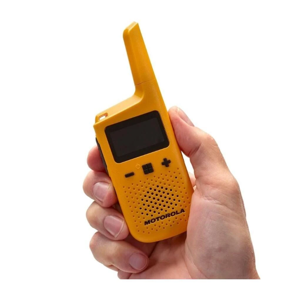 Radijo stotelė Motorola TALKABOUT T72, komplektas 2vnt.
