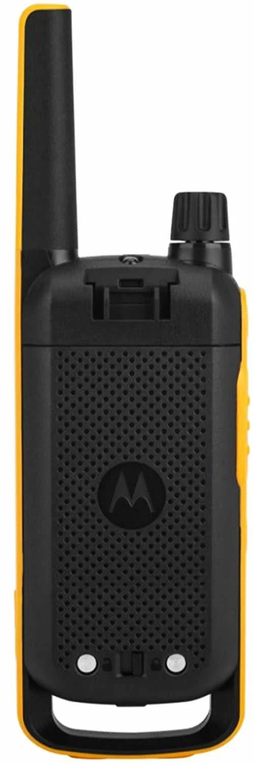 Motorola T82 Extreme portatyvios radio stotelės, 10km