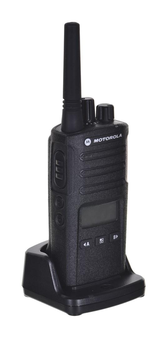 PMR Radijas MOTOROLA-XT-460 446.0 MHz ... 446.2 MHz