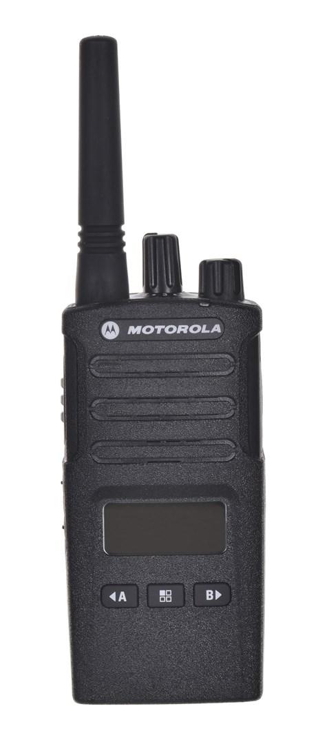 PMR Radijas MOTOROLA-XT-460 446.0 MHz ... 446.2 MHz