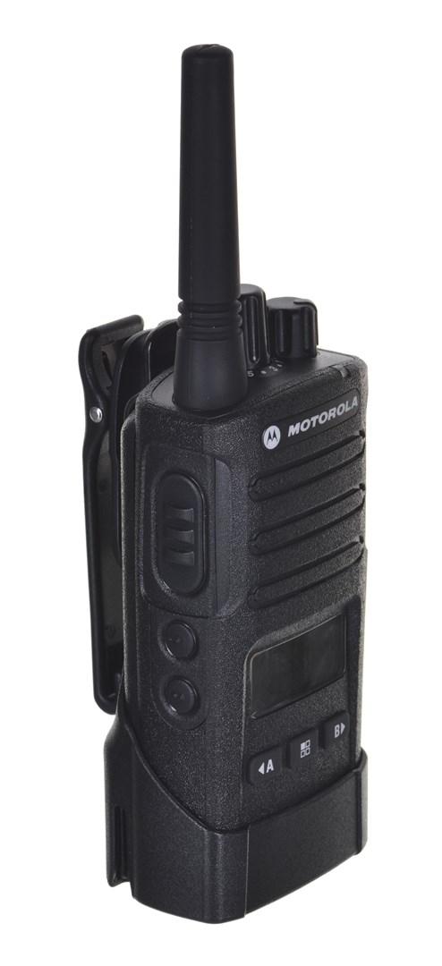 PMR Radijas MOTOROLA-XT-460 446.0 MHz ... 446.2 MHz