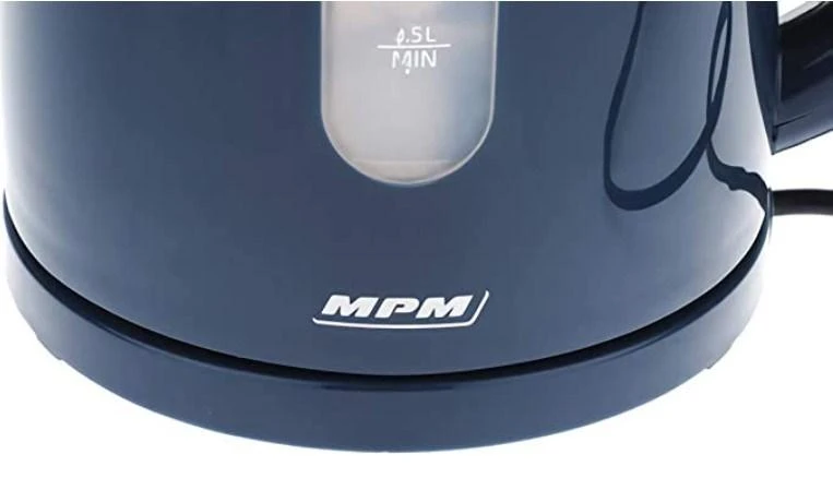 Virdulys MPM MCZ-105, Juodos spalvos