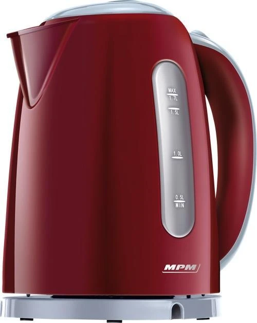 MPM MCZ-85/G1 electric virdulys 1.7 L 2200 W Juodas